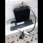 Pressure test of Ponton radiator