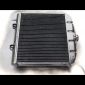 Ponton radiator painted withh Eastwood Radior paint