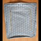 Front of original Mercedes Ponton grille cover