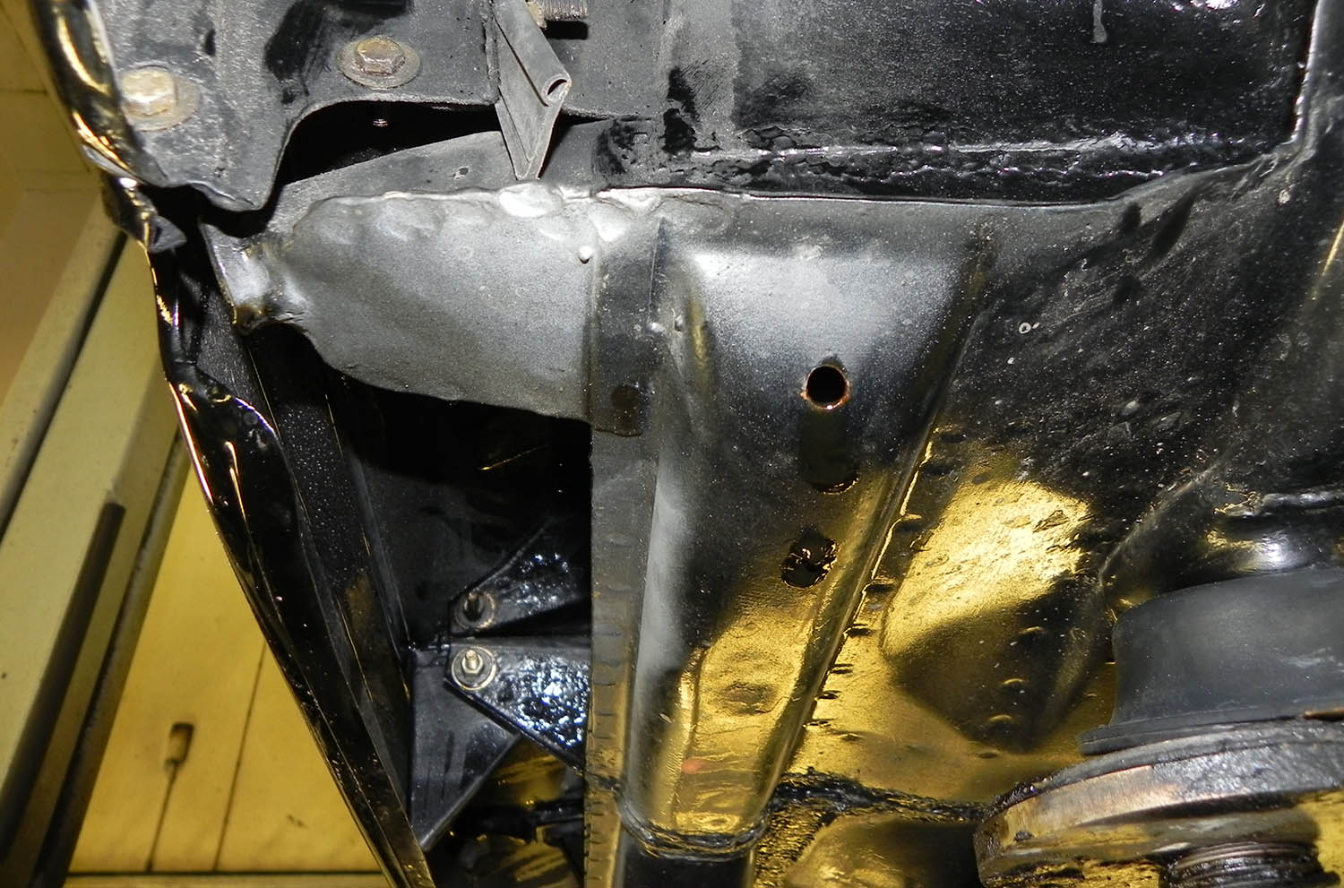Rust protection