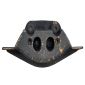 Spare parts number 180 240 05 18, rear side of rear engine mount for Mercedes 219