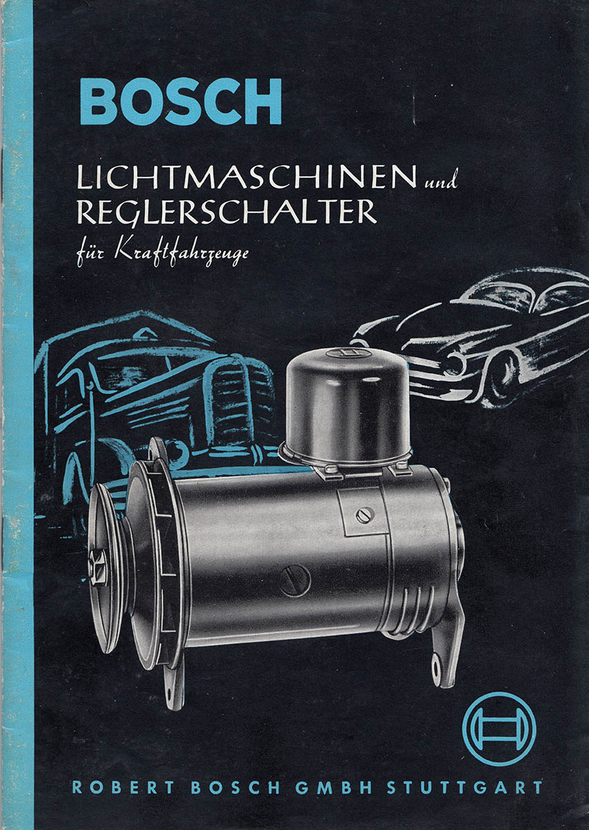 Voltage regulator woes