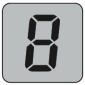 Analog gauge and digital readouts. (c) General Technologies Corp